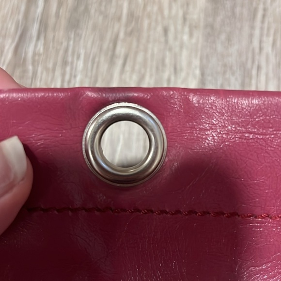 Aldo Large Pink Faux Leather Purse​​​​ - Picture 11 of 15